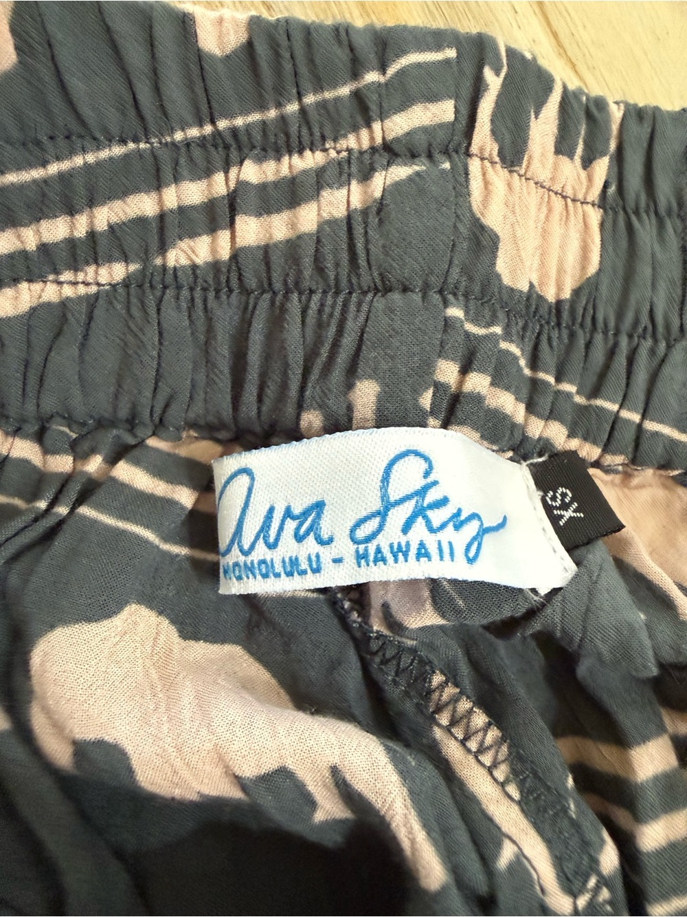 Ava Sky Pants size xs - Picture 4 of 6